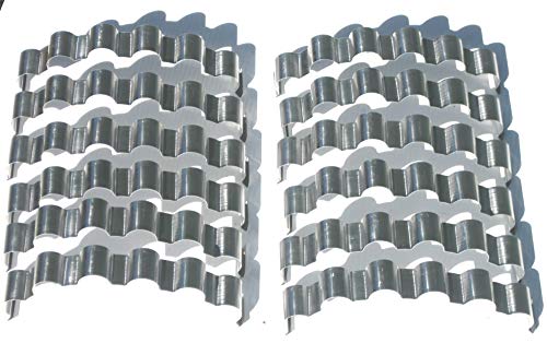 12 Stovepipe Heat Exchanger/Reclaimer/Radiators 3.6 Inch Dia Pellet Stove Pipe #TOP1