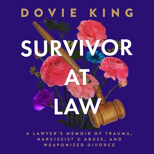 『Survivor at Law』のカバーアート
