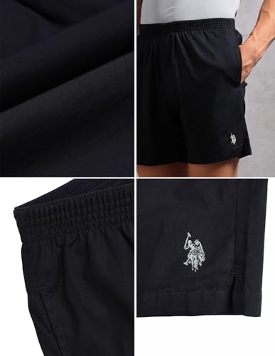 Image of U.S. Polo ASSN. Men's OEX13 Solid Breathable Inner Boxers - Pack of 1