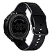 Spigen Liquid Air Armor Designed for Samsung Galaxy Watch Active Case 40mm (2019) - Black