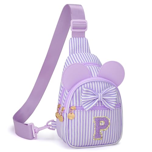 Image of Initial Purse for Girls Kids,Birthday Gifts for 3-8 Years Old