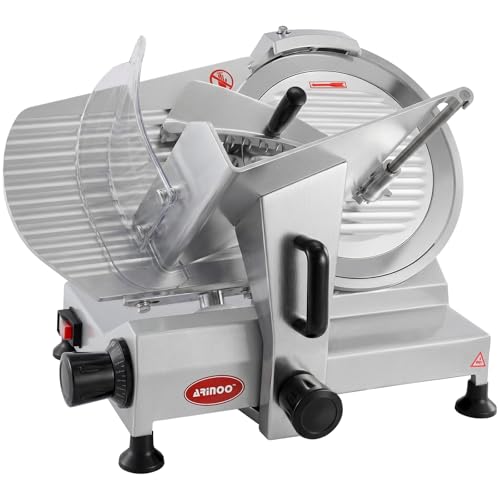 12-Inch Carbon Steel Slicer
