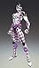 Medicos JoJo's Bizarre Adventure: Part 5--Golden Wind: Purple Haze Super Action Statue