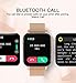 Lefitus Smart Watches for Women (Answer/Make Calls) 1.72