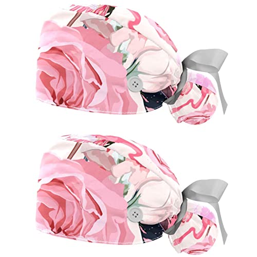 Chapeaux de travail anti-transpiration JDEZ casquettes pour cheveux longs