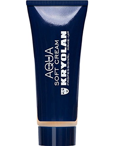 Kryolan 1128 SUPRACOLOR 25 ML Soft Cream Make-up (3W)