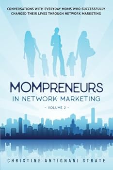Paperback Mompreneurs in Network Marketing Volume 2 Book
