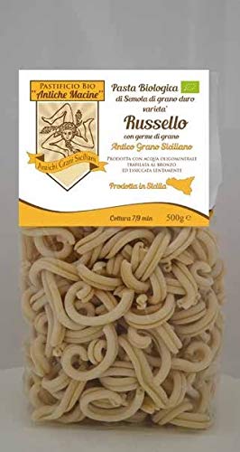 Casarecce Di Russello "bio" 500g Cover