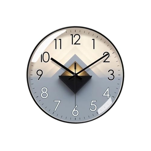 Horloge murale moderne grand modèle XJBTBA pour sublimer votre chambre