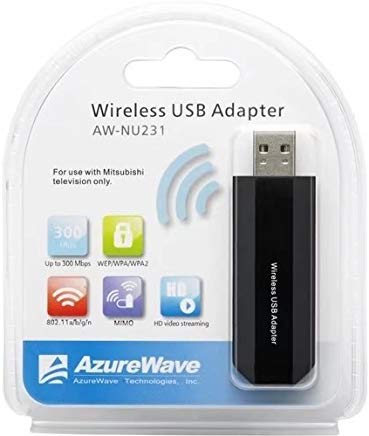 Paddsun AW-NU231 Wireless USB Wi-Fi Adapter