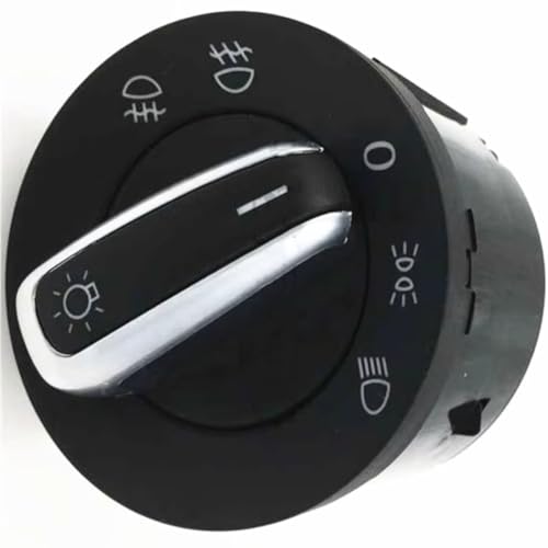 Interruptor de luz de respuesta rápida para faros VW Amarok mando suave 5ND941431A