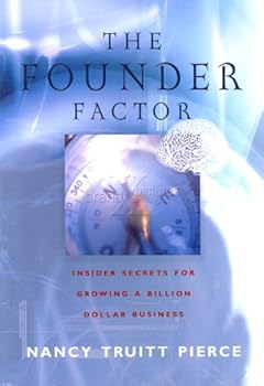Paperback The Founder Factor Book