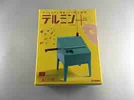 入手困難】テルミン(イシバシ楽器)& 「大人の科学」テルミン号