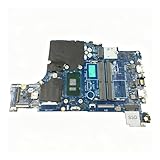 Convient pour Dell 5570 3490 3590 carte mère I5-7200U I7-7500U CPU DDR4 CN-0KPT7N CN-0899RR CAL50/DAL10 LA-F115P Nom du produit : carte mère d'ordinateur portable Quantité d'emballage : 1 pièce