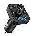 Produktbild FM Transmitter Auto Bluetooth Freisprecheinrichtung mit 2 USB Ladegerät