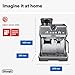 De'Longhi La Specialista Arte Evo EC9255.M, Espresso Pump Coffee Machine with Cold Brew Function, with Professional Milk Frothing Nozzle, Sensor Grinding Technology, Includes Barista Kit, 1450W, Metal