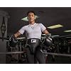 Fighting Leather Groin Guard - No Foul Protector for Men, MMA & Muay Thai Cup, Boxing Equipment