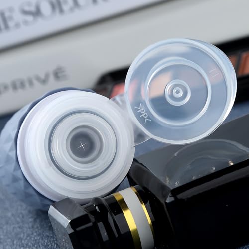 Gemice Travel Bottles for Toiletries, Travel Essentials Refillable Leak Proof Travel Size Toiletries, 3oz TSA Approved Sillicone Squeezable Travel Size Containers for Shampoo Wash Body Lotion (4 Pack)2