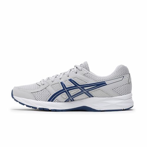 Image of ASICS Mens Gel-Contend 4B+ Black /Carrier Grey Running Shoes
