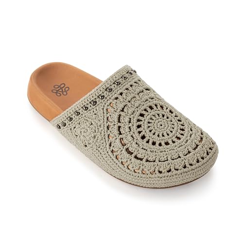 The Sak Bolinas Clog - Women's Slip On Mule Shoes, Cushioned Comfort