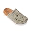 Natural Grey Medallion