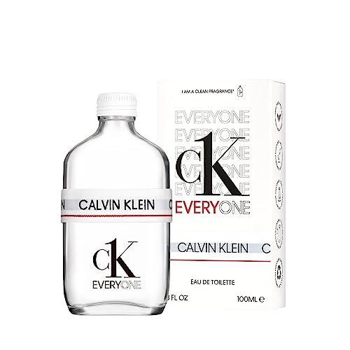 Calvin Klein Ck Everyone Unisex Eau De Toilette, 3.3 Fl Oz #TOP3