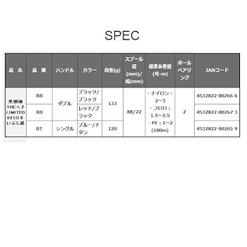 Amazon | 黒鯛工房 黒鯛師 THE ヘチ LIMITED (リミテッド) 88SD