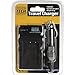 Premium Tech PT-76 Mini Battery Charger for Fuji NP-W126