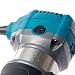 KATSU Fresadora de Madera Rebajadora Eléctrica 220V 710W + 3 Pinzas de...