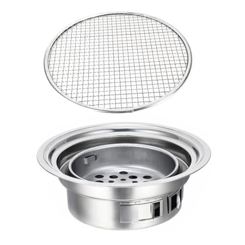 Barbecue portable acier robuste et pratique pour griller partout - 2