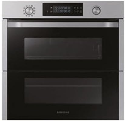 Samsung - Forno Multifunzione da Incasso NV75N5641RS Finitura Inox  antimpronta da 56cm : Amazon.it: Grandi elettrodomestici