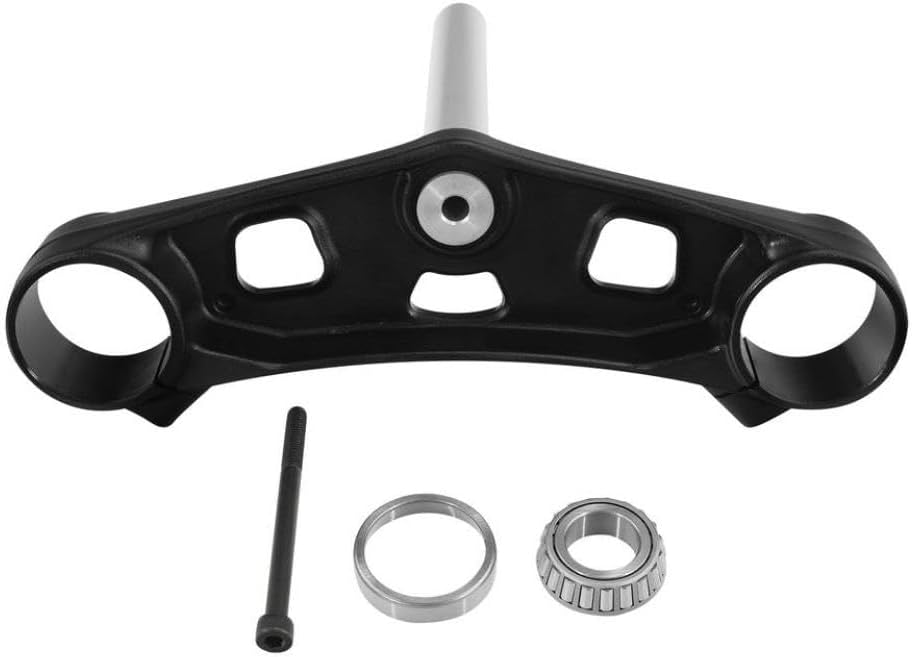Front Forks Lower Triple Tree Stem Compatible with Motorcycle Models Sportster S RH1250 2021 2025 8K1927225B