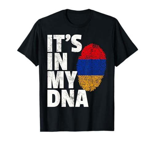 Armenian Armenia Flag Shirt Pride Country Home Nation Gift Camiseta