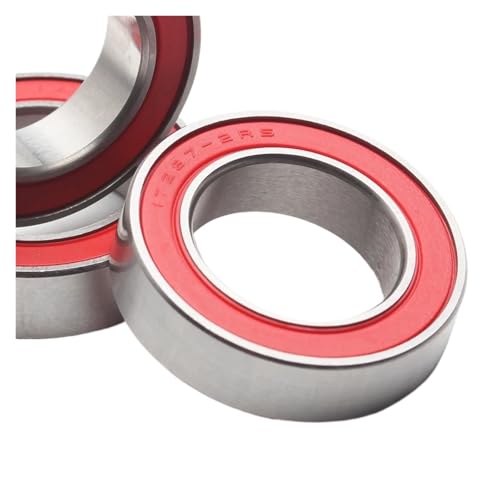 Roulement 17287-2RS MR17287 17x28x7 mm étanche pour éliminer les vibrations et le jeu