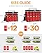 HOTOR Insulated Lunch Box for Men & Women - Leak-Proof Cooler Lunch Bag with 4 Pockets, Adjustable Strap, Ideal for Work, Picnic, Travel - Medium, Black, 10.2