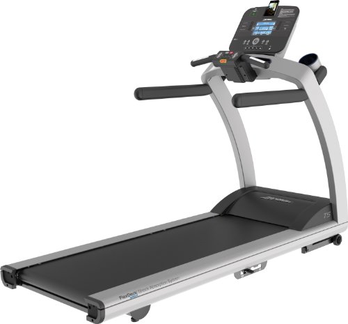 Image of Life Fitness T5 Track Treadmill