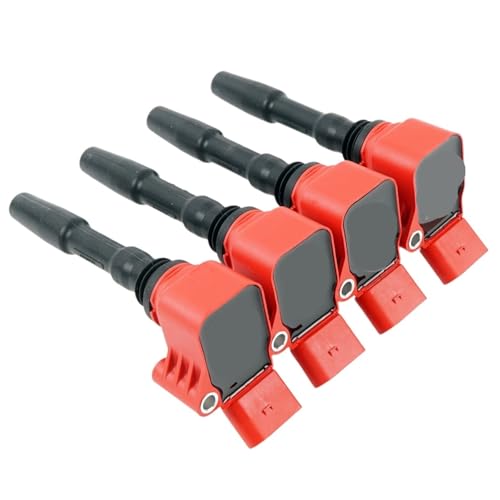 Bobine d'allumage fiable et durable pour moteurs EA888 GEN3 Audi A3 A5