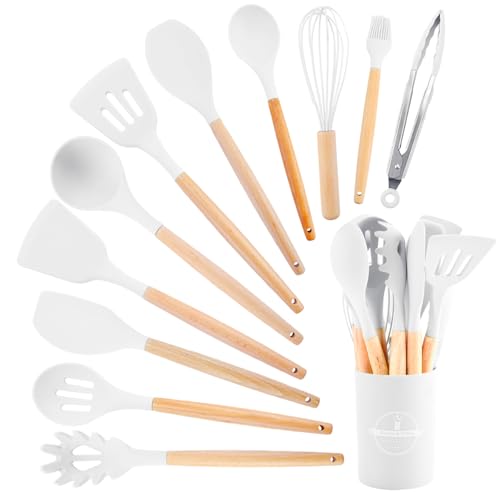 Imagen de KAIYAYA 12 Piezas Juego de Utensilios