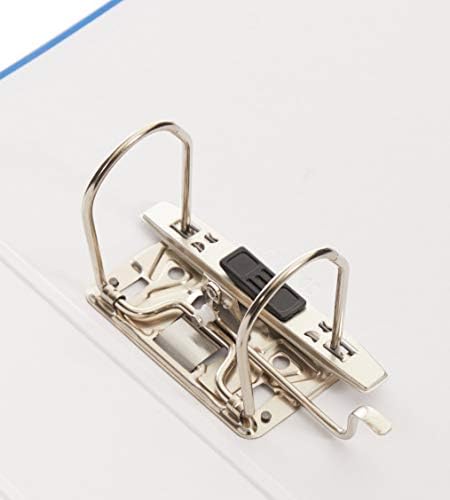 Esselte 994035 Klasör Ekonomi Geniş Mavi - Görsel 2