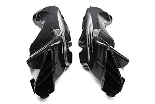 Sistema RAM AIR para GSXR 600 750 2011-2016 que optimiza la admisión avdb-moto