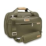 Briggs & Riley Baseline Expandable Cabin Bag, Olive