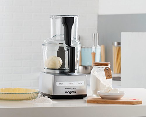 Magimix-Compact-3200-XL-Chrome-650-Watt-Food-Processor-with-Recipe-Book