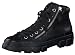 Produktbild Paul Green Damen SUPER SOFT Hightop-Pauls | Frauen Schnürstiefeletten | boots | stiefel | bootee | booties | halbstiefel | Schwarz (BLACK) | 39 EU / 6 UK