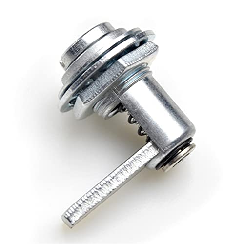 Serrure à came de compression anti-vibration 48-12-R pour trappe technique - 5