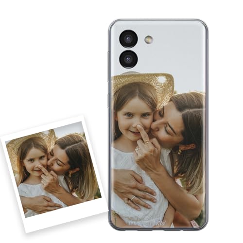 Coque Samsung Galaxy A03 personnalisée pour immortaliser vos moments en famille