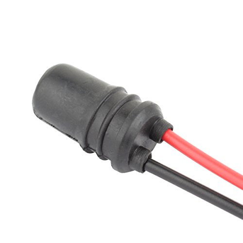 Conector para bombillas T10 Pre-Cableado 10 Piezas miniatura 3