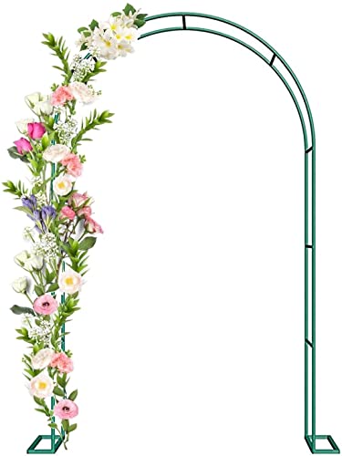 Arche de jardin assemblage facile pour tuteurer vos plantes - 2