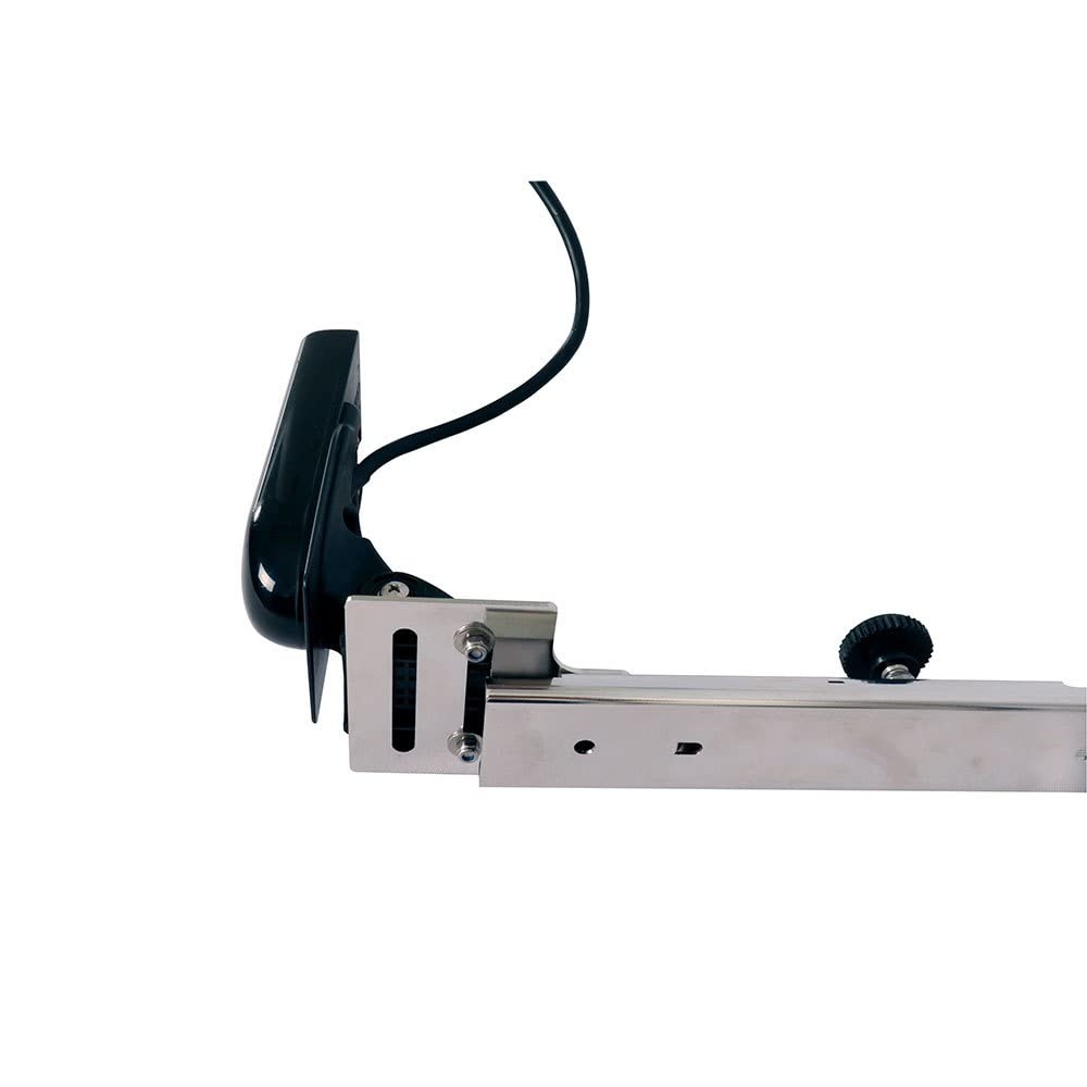 AMIAUD GLISSIERE INOX pour SONDE Longueur 333 à 565 mm