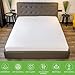 Mattress Protector Super King Size 180x200cm – Bamboo Terry Fitted Cover Extra Deep – Soft Breathable Super King Mattress Protector for Daily Comfort