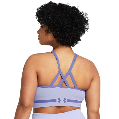 Image of Under Armour Women's Seamless Low Long Bra